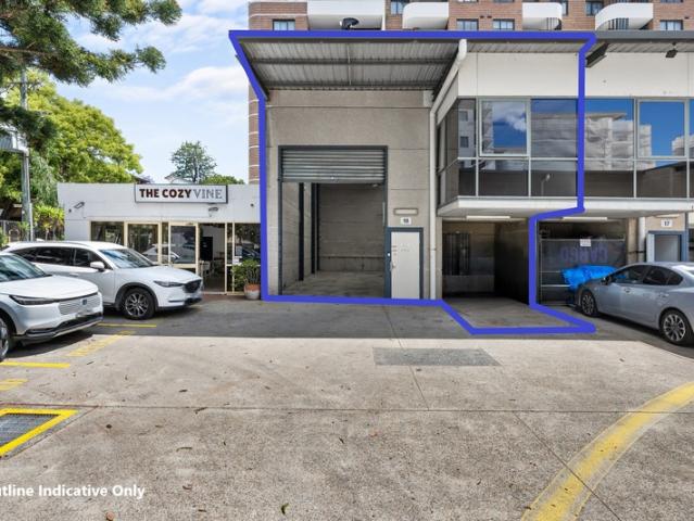 Warehouse for sale in St George, Sydney