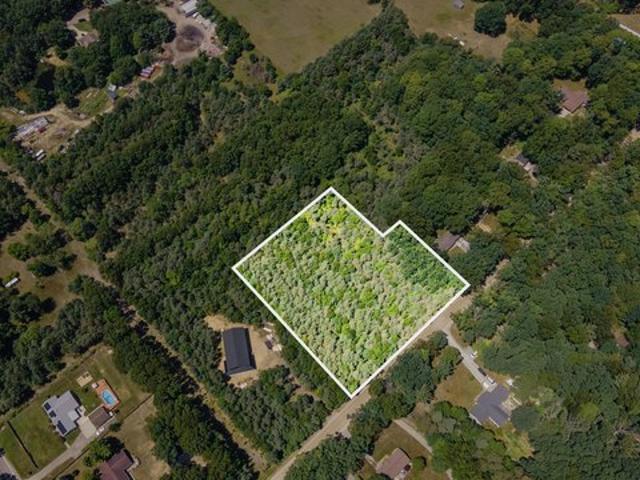 Land for sale in Grand Haven, Michigan