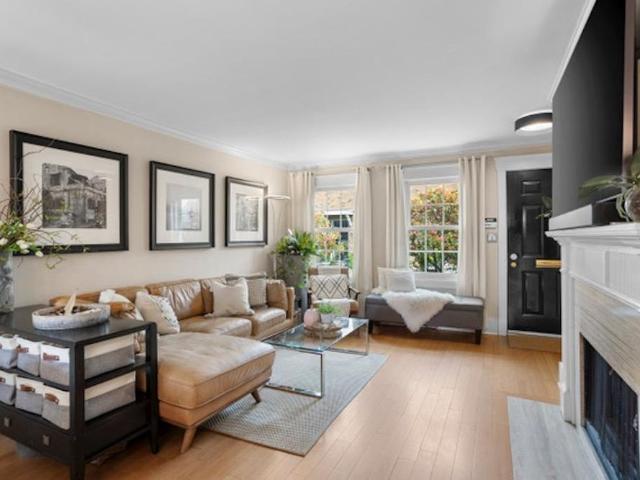 Townhouse for rent in Vancouver, British Columbia
