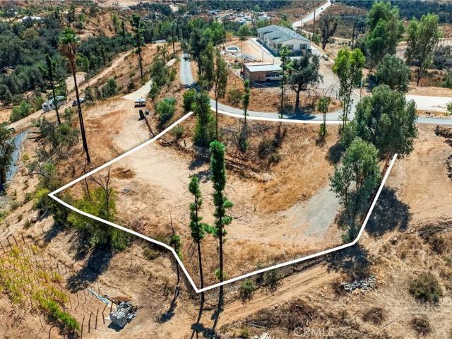 Land for sale in El Cariso Village, Lake Elsinore