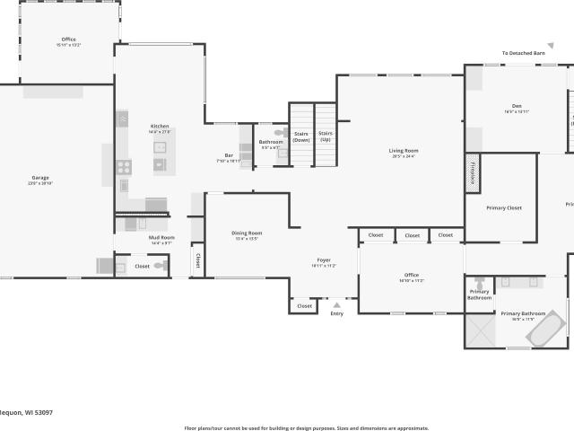 House for sale in Mequon, Wisconsin