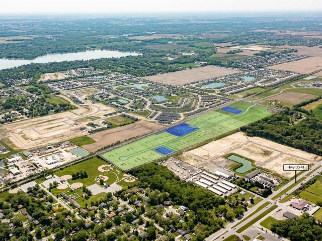 Land for sale in Cedar Lake, Lake County