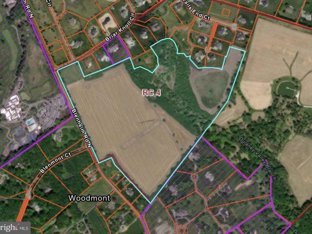 Land for sale in Maryland