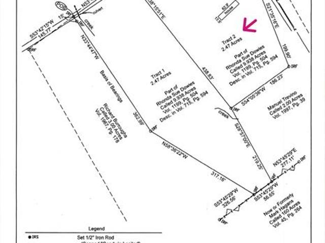 Land for sale in Leon, Texas