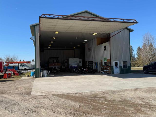 Commercial for sale in Michigan