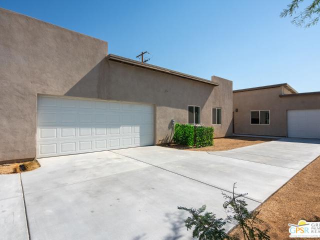 House for sale in Desert Hot Springs, California