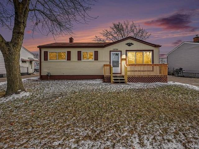 House for sale in Warren, Michigan