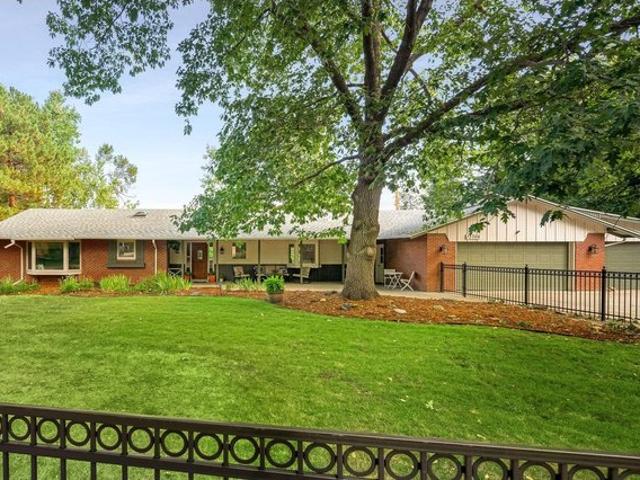 House for sale in Golden, Jefferson County