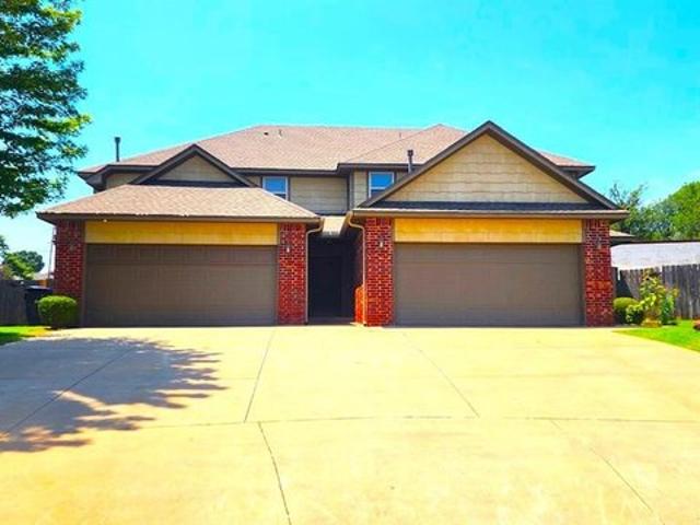 House for sale in Edmond, Oklahoma