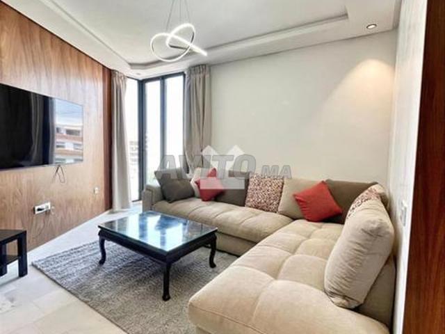 Appartement location à Anfa, Gharb-Chrarda-Beni Hssen
