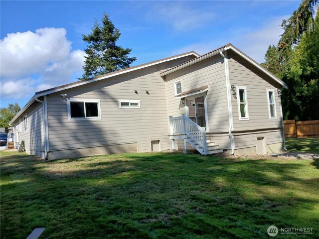 House for sale in Anacortes, Washington