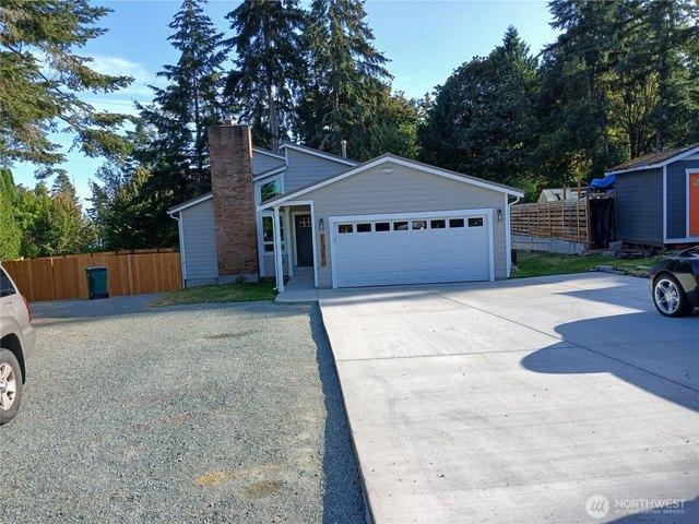 House for sale in Anacortes, Washington