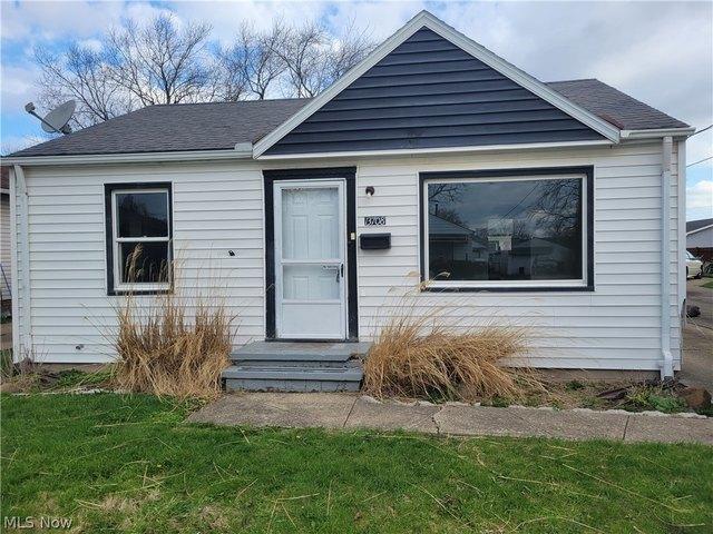 House for sale in Cleveland, Ohio