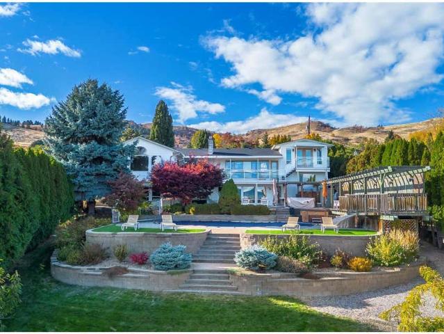 House for sale in Coldstream, British Columbia