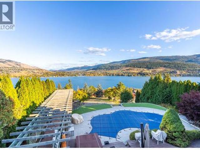 House for sale in Coldstream, British Columbia