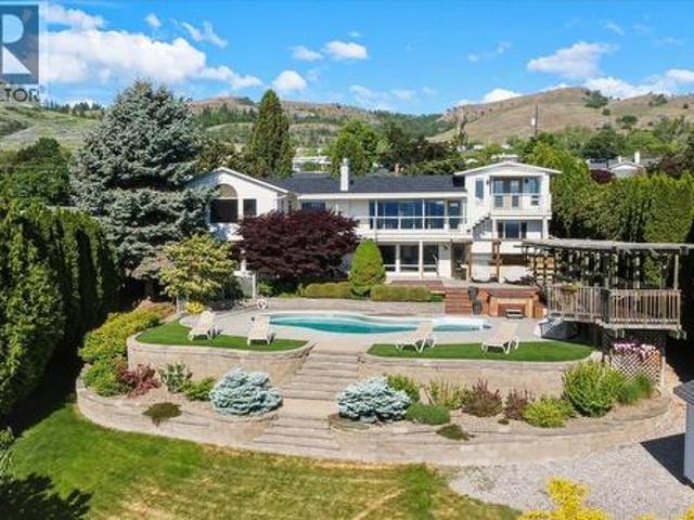House for sale in Coldstream, British Columbia
