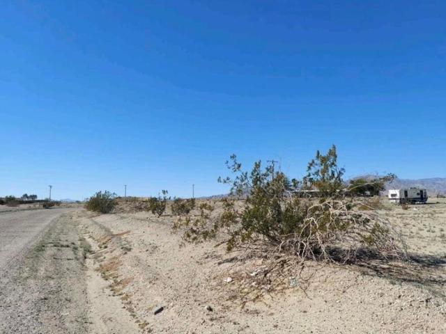 Land for sale in Thermal, California