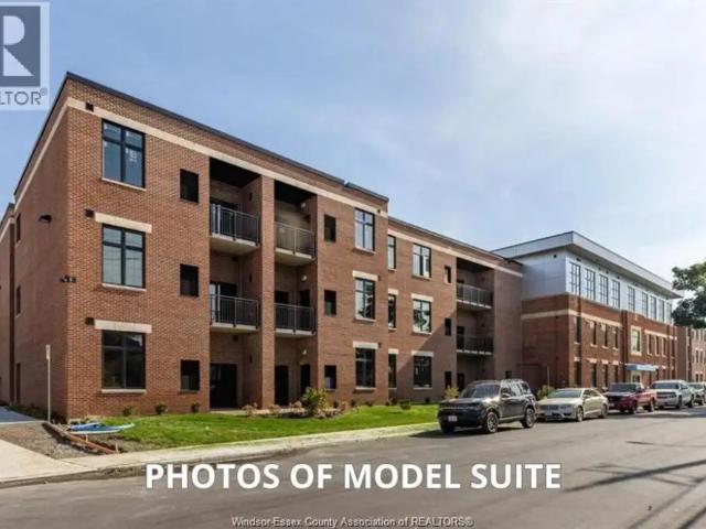 Apartment for rent in Walkerville, Windsor