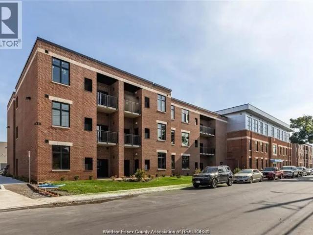 Apartment for rent in Walkerville, Windsor