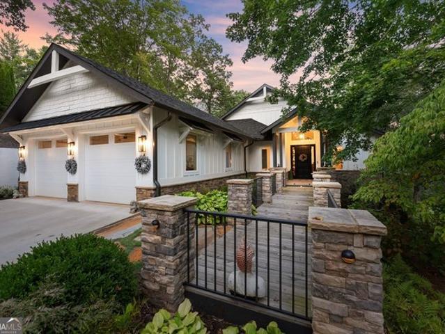House for sale in Helen, Georgia
