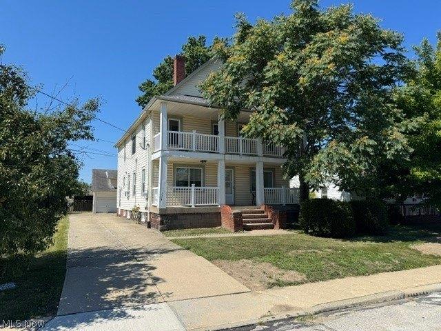 House for sale in Wickliffe, Ohio