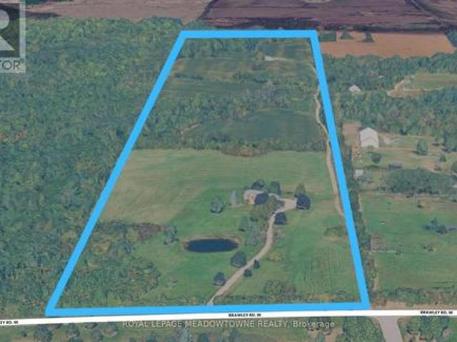 Farm for sale in Durham, Ontario