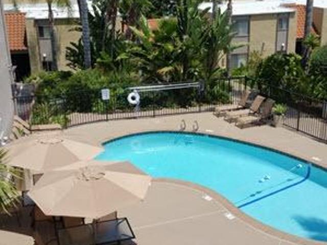 Apartment for rent in Vista, California