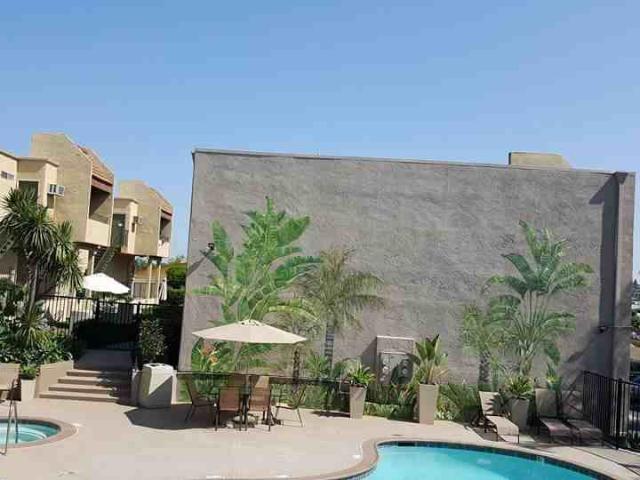 Apartment for rent in Vista, California
