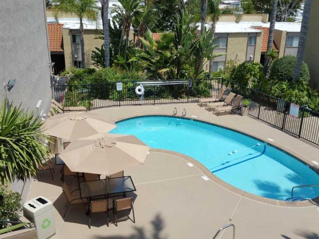 Apartment for rent in Vista, California