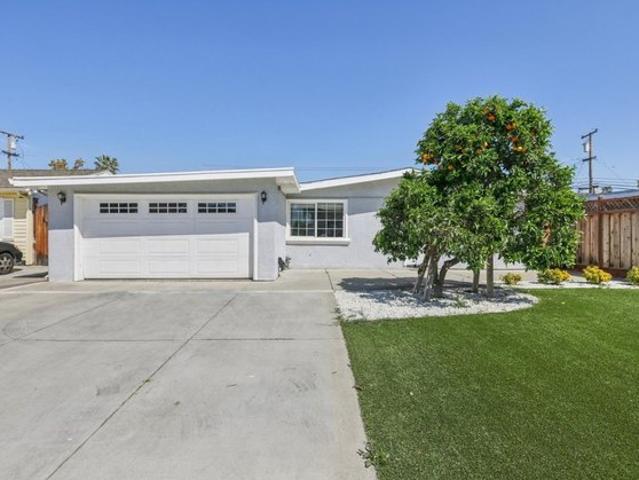 House for sale in San Jose, California