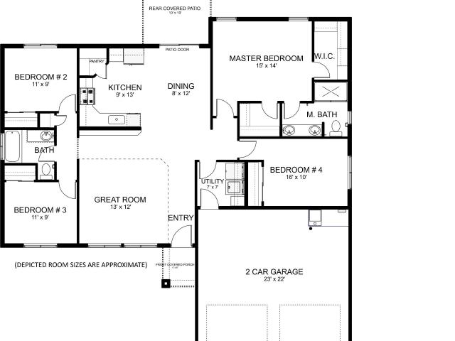 House for sale in Weiser, Idaho