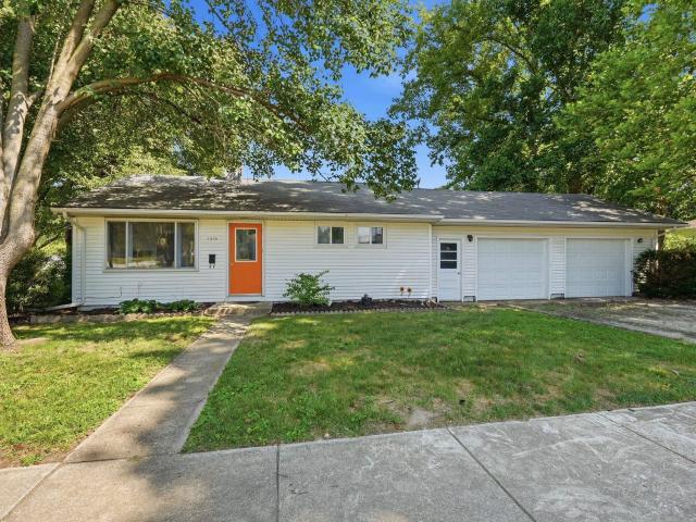 House for sale in Huntington, Indiana