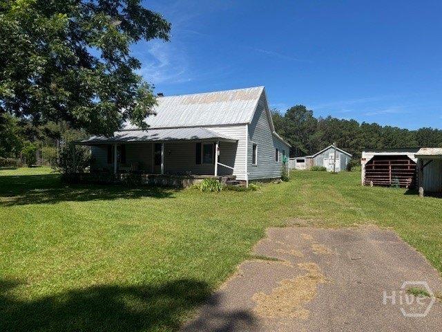 House for sale in Union Point, Georgia