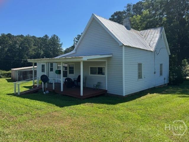 House for sale in Union Point, Georgia