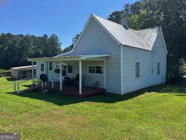 House for sale in Union Point, Georgia