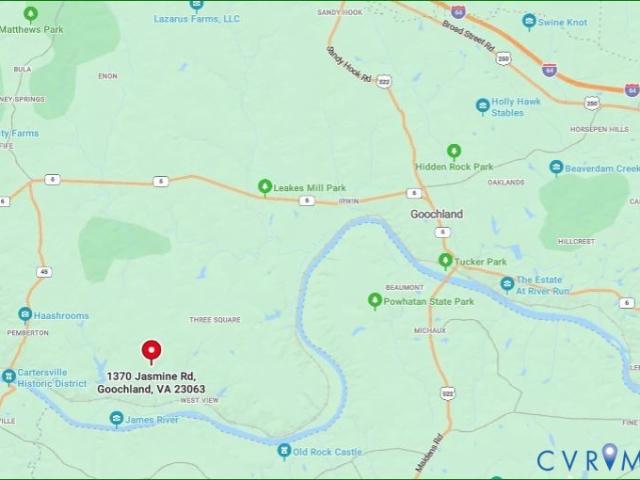 Land for sale in Virginia