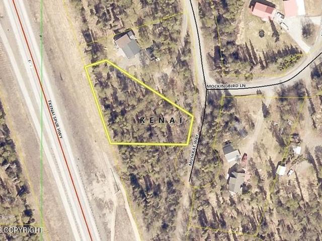 Land for sale in Kasilof