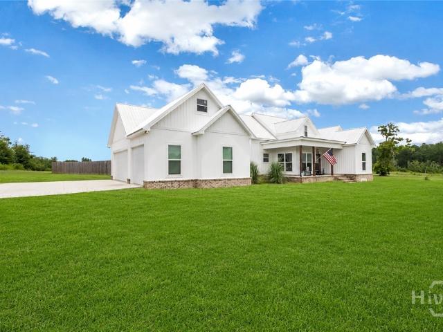 House for sale in Swainsboro, Georgia