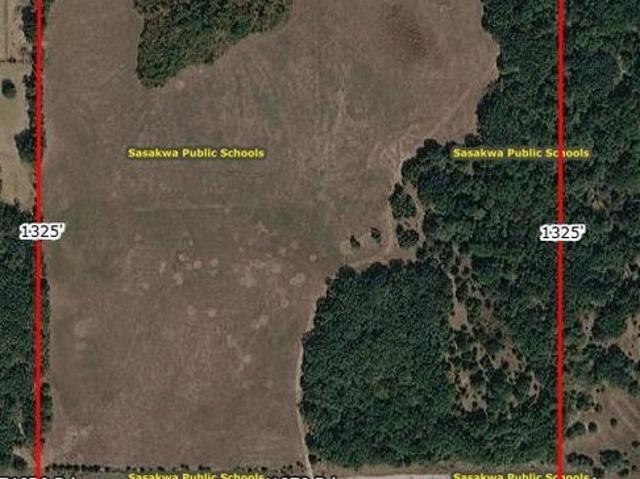 Land for sale in Sasakwa, Oklahoma