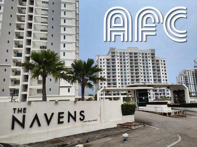 Condominium for sale in Wellesley, Penang