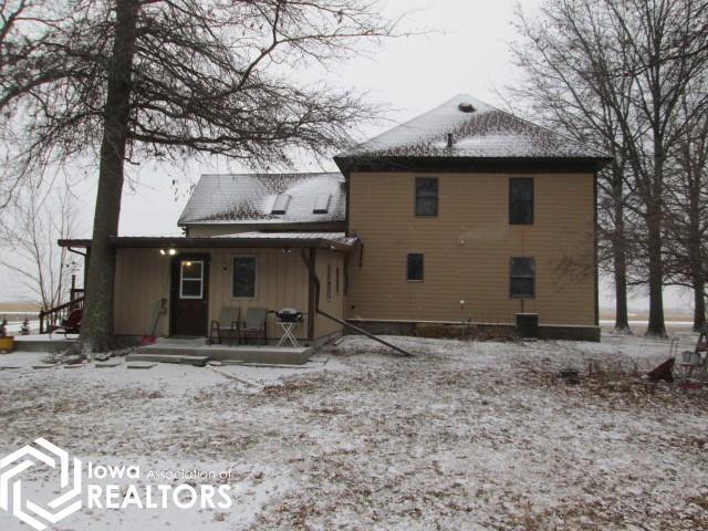 House for sale in Humeston, Iowa