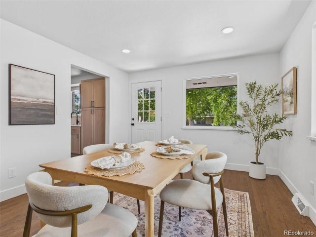 House for sale in Denver, Colorado