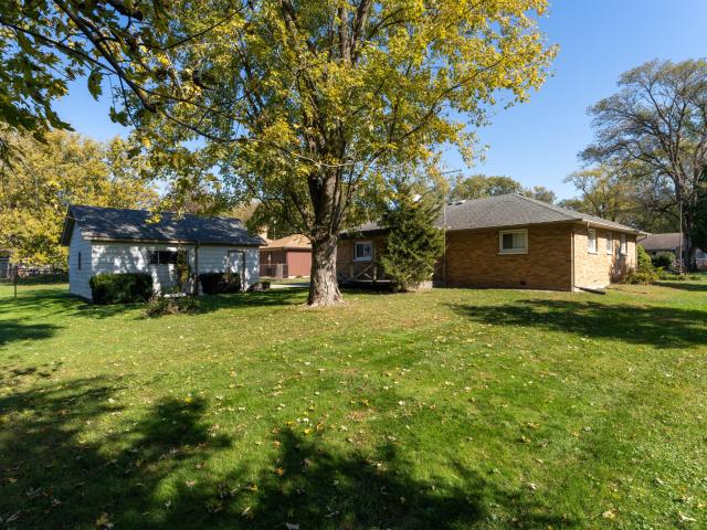 House for sale in Cedar Lake, Lake County