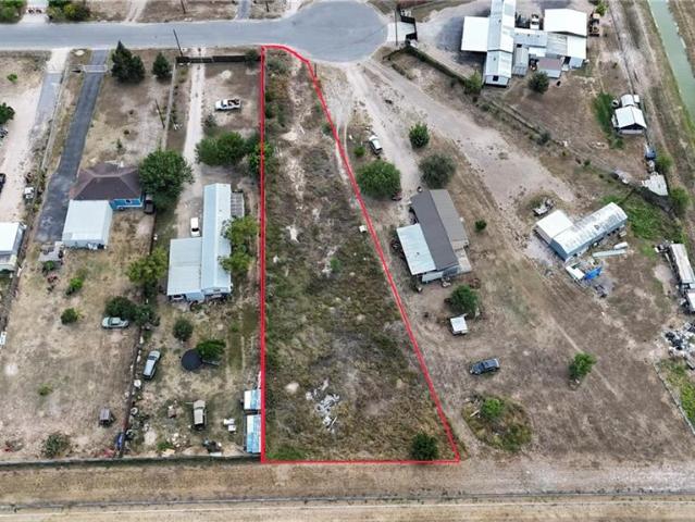 Land for sale in Donna, Hidalgo County