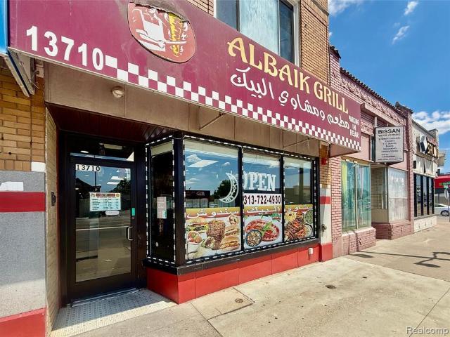 Commercial for sale in Michigan