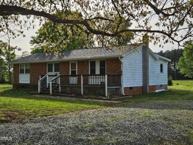 House for sale in Semora, Caswell County