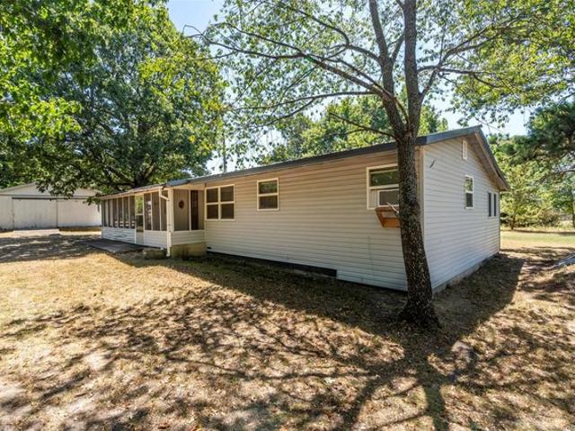 House for sale in Colcord, Oklahoma