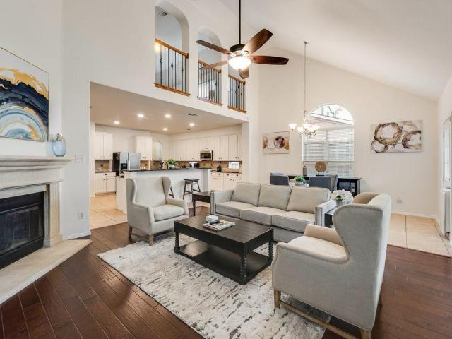 House for sale in Denton, Texas