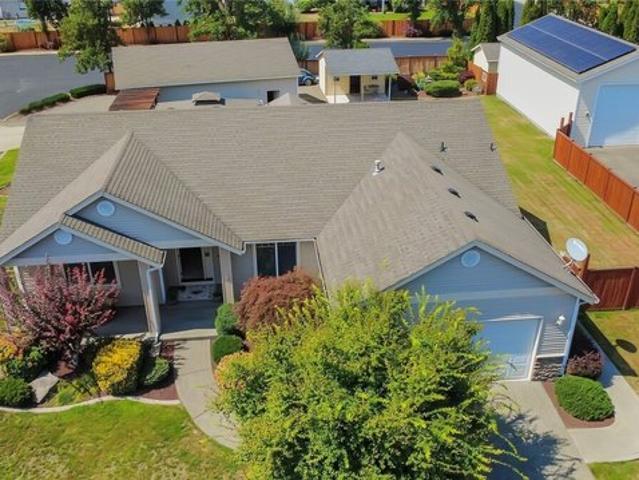 House for sale in Orting, Washington