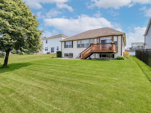 House for sale in Plainfield, Illinois